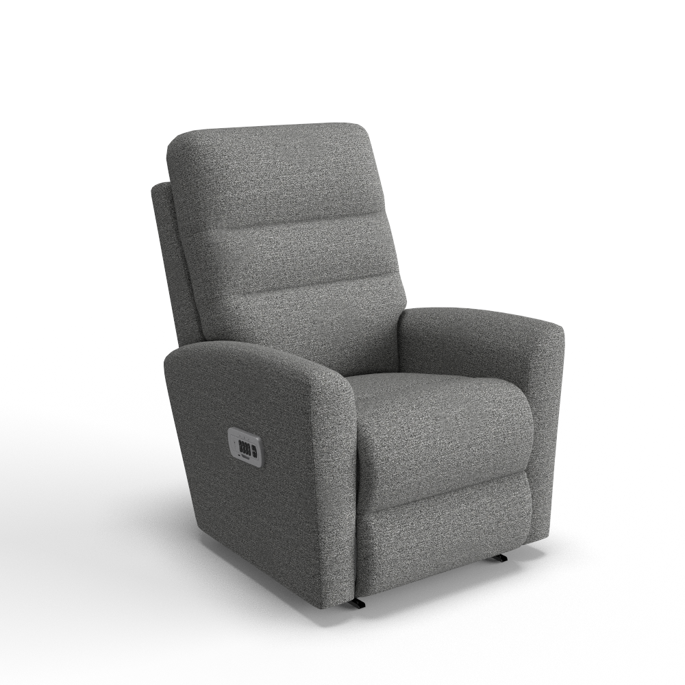 Liam Power Wall Recliner w/ Headrest & Lumbar